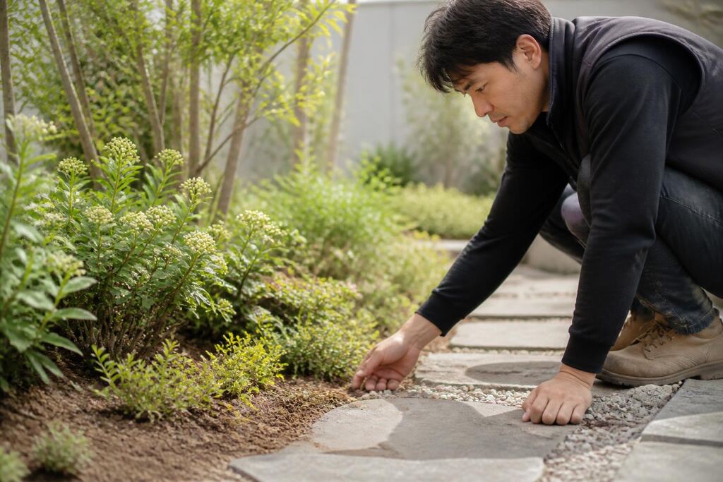경남 정원 조성공사 비용과 업체 비교 정보 이미지