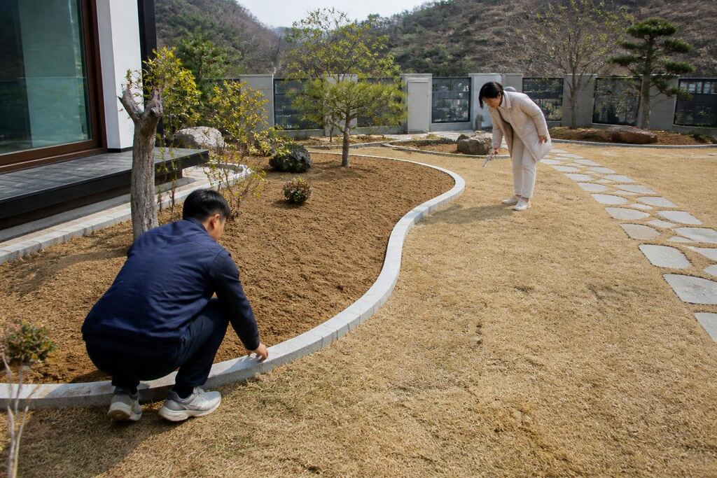 세종특별자치시 정원 정리·복구 비용과 업체 비교 정보 이미지