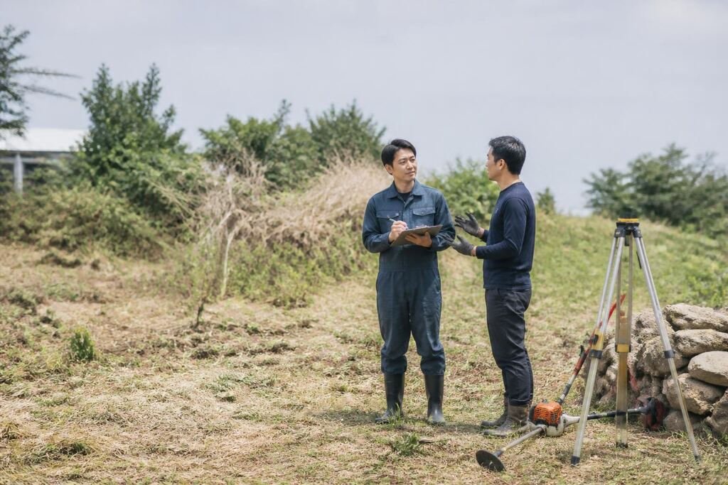 전남광주통합특별시 공터 정리 이미지