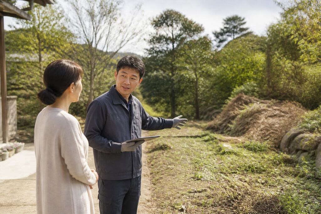 경북 마당 정리 비용과 업체 비교 정보 이미지