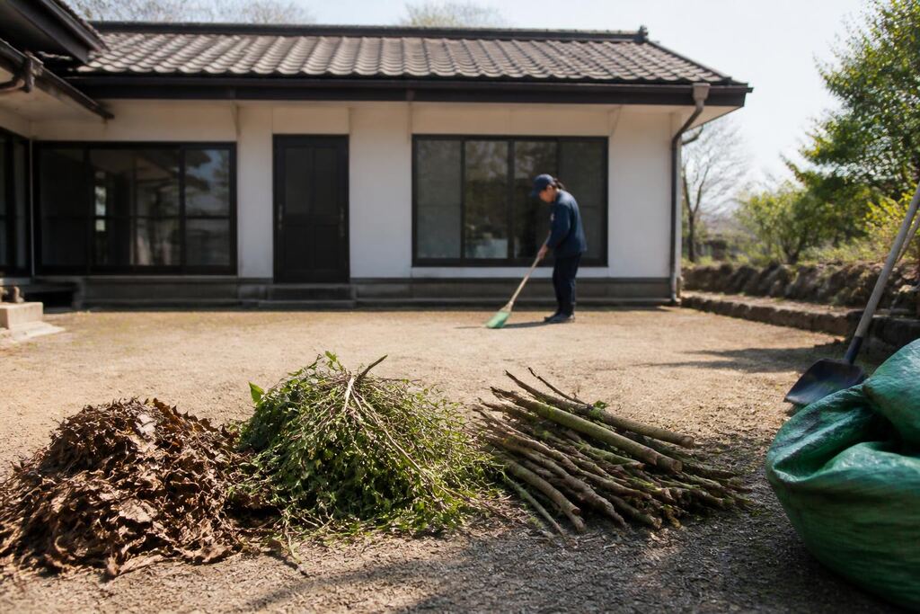 경기 마당 정리 비용과 업체 비교 정보 이미지