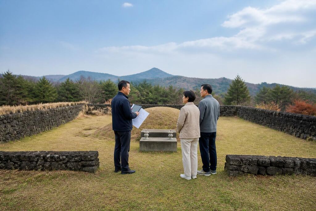제주특별자치도 개장·파묘 이미지