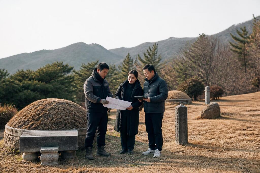 대구 개장·파묘 이미지