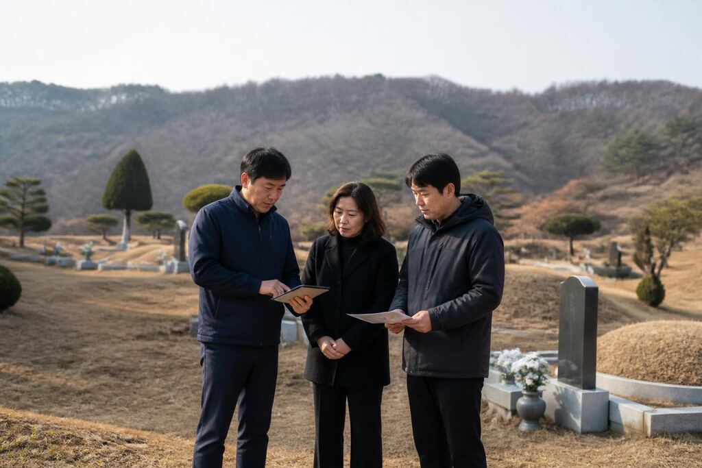 인천 개장·파묘 이미지