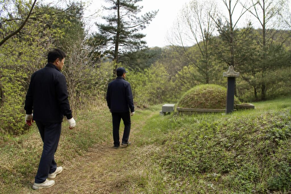 인천 개장·파묘 작업 범위와 현장 조건 이미지