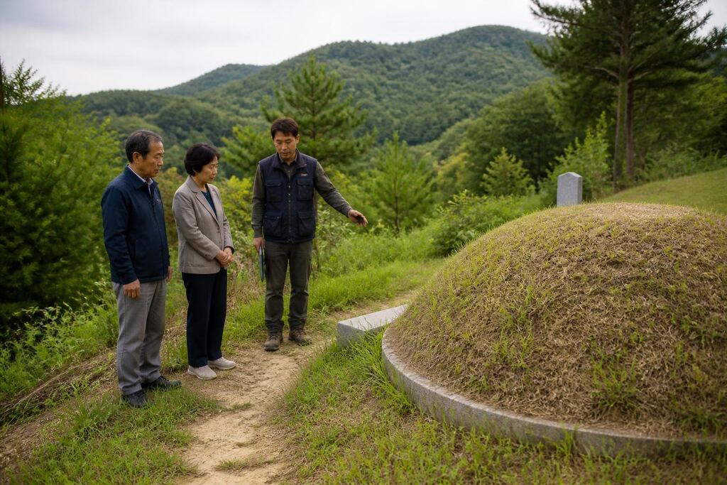 세종특별자치시 개장·파묘 이미지