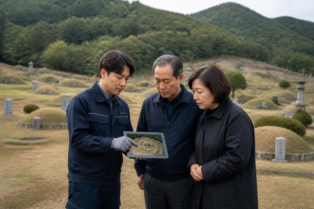 경기 개장·파묘 이미지