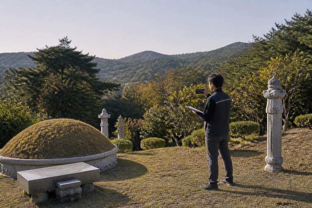 강원특별자치도 묘지관리 비용과 업체 비교 정보 이미지