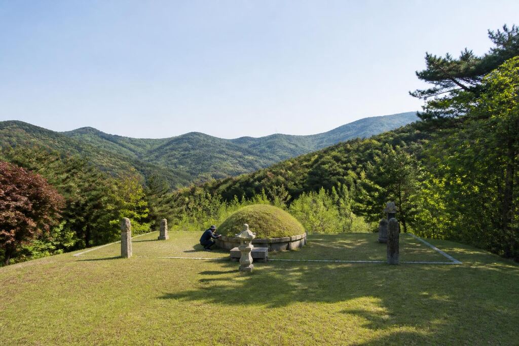 충북 묘지관리 이미지