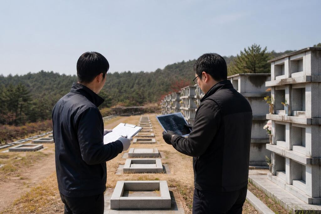 제주특별자치도 묘지이장 비용과 업체 비교 정보 이미지