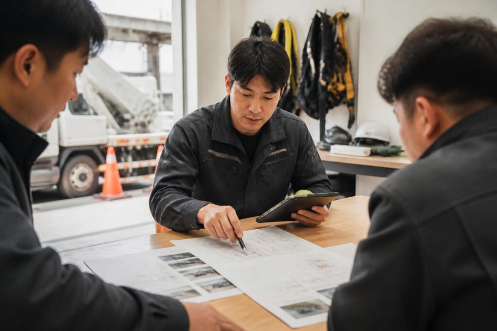 대전 고소작업차 비용과 업체 비교 정보 이미지