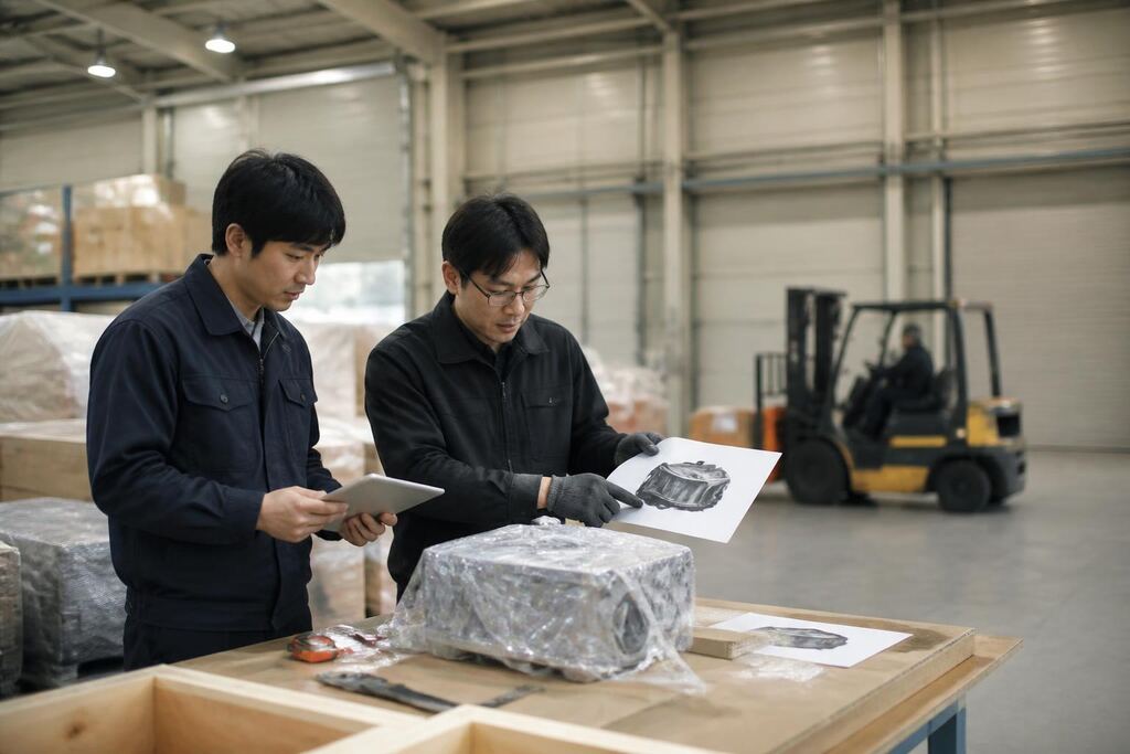 서울 종로구 지게차 작업 범위와 현장 조건 이미지