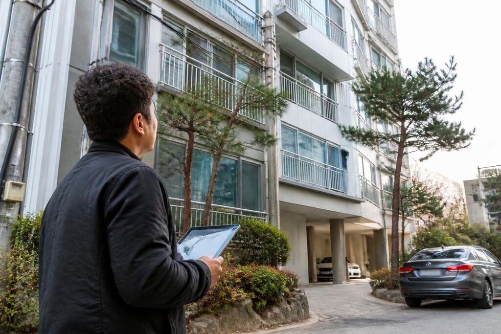 충북 사다리차 작업 범위와 현장 조건 이미지