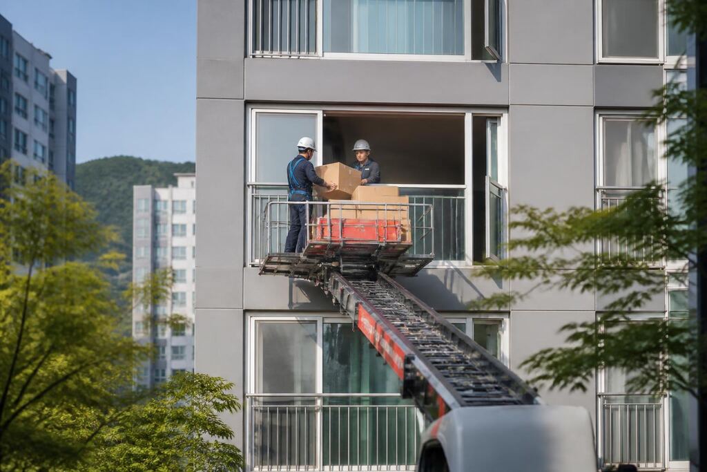전북특별자치도 사다리차 이미지