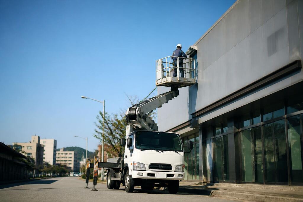 충남 스카이차 이미지