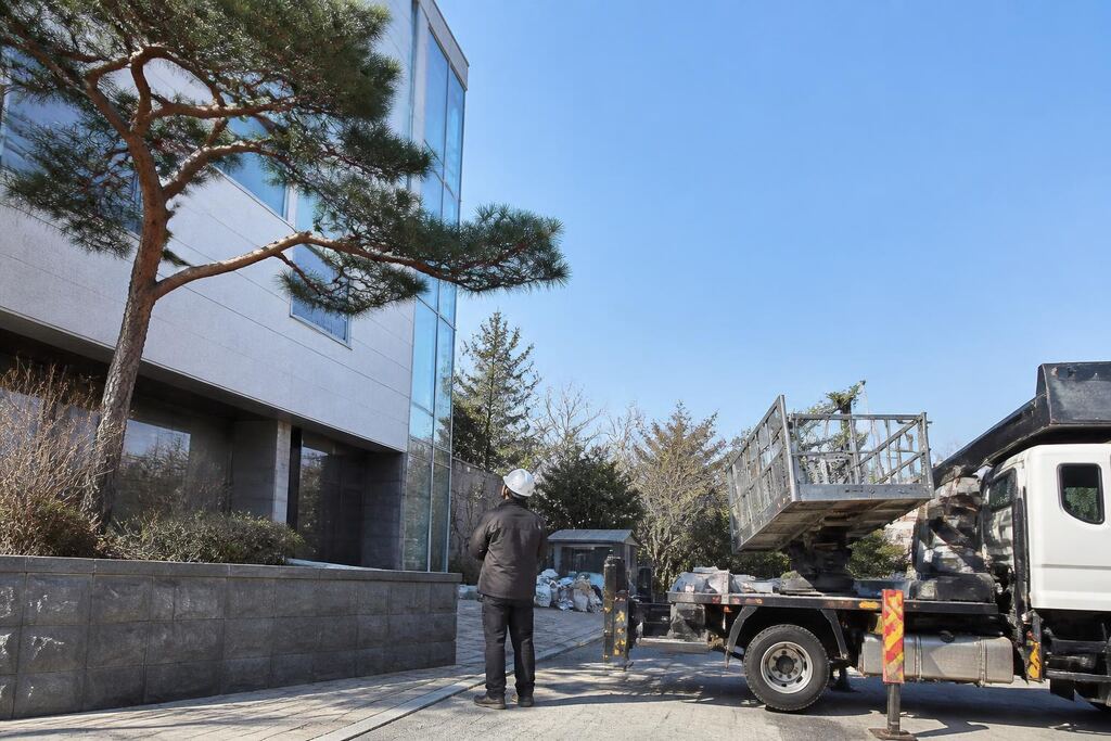 제주특별자치도 스카이차 작업 범위와 현장 조건 이미지