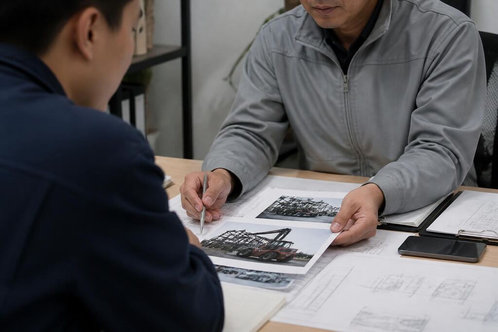 대구 텔레핸들러 비용과 업체 비교 정보 이미지