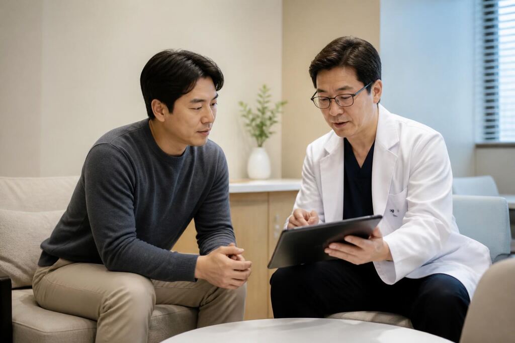 서울 건강검진 비용과 업체 비교 정보 이미지