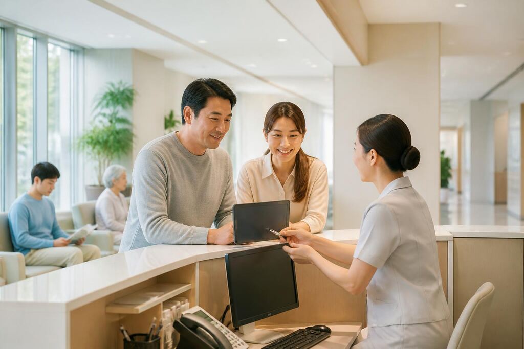 강원특별자치도 건강검진 이미지
