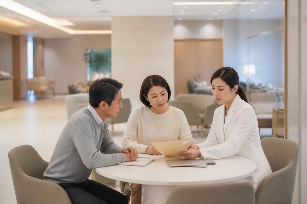 충북 건강검진 비용과 업체 비교 정보 이미지
