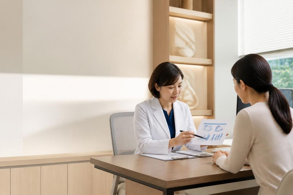 충남 건강검진 비용과 업체 비교 정보 이미지