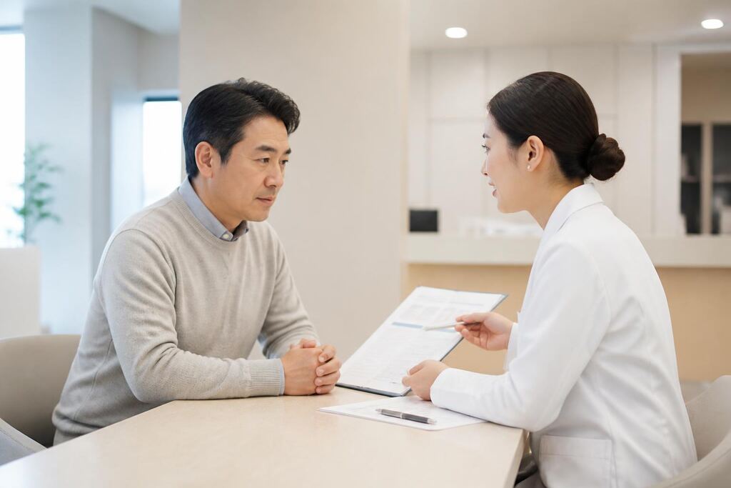경북 건강검진 이미지