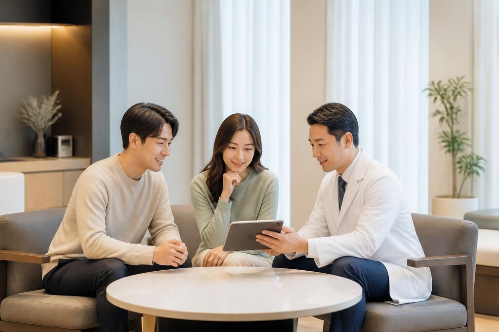 전남광주통합특별시 건강검진 이미지