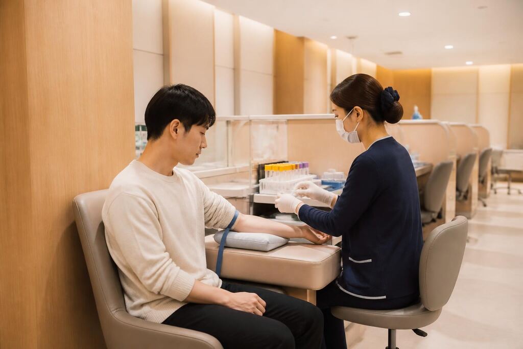 울산 건강검진 비용과 업체 비교 정보 이미지