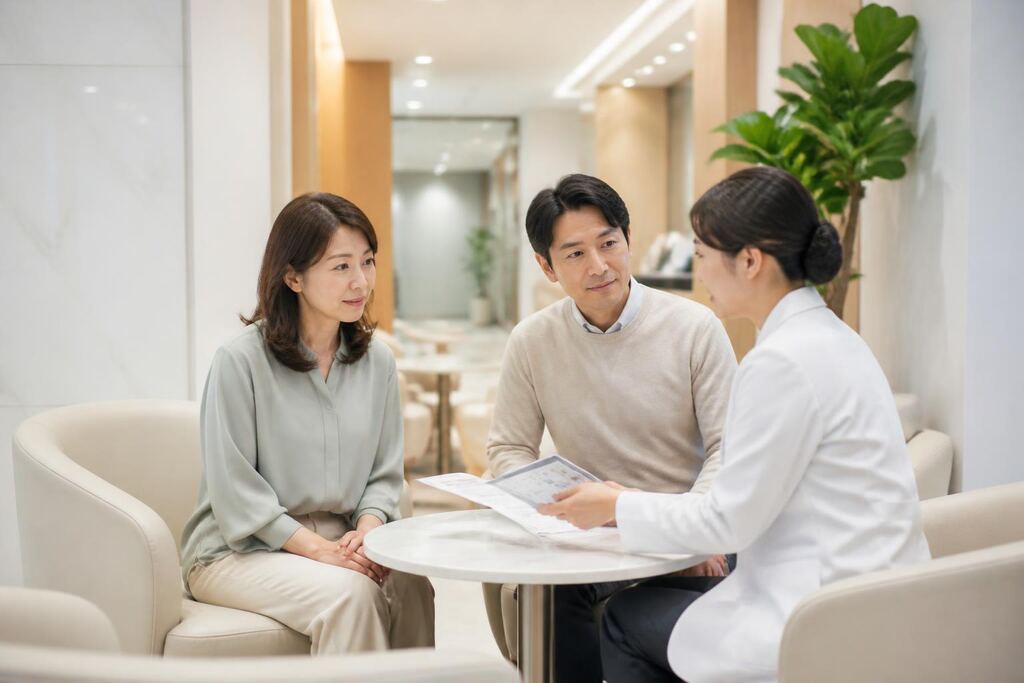 서울 종합검진 이미지