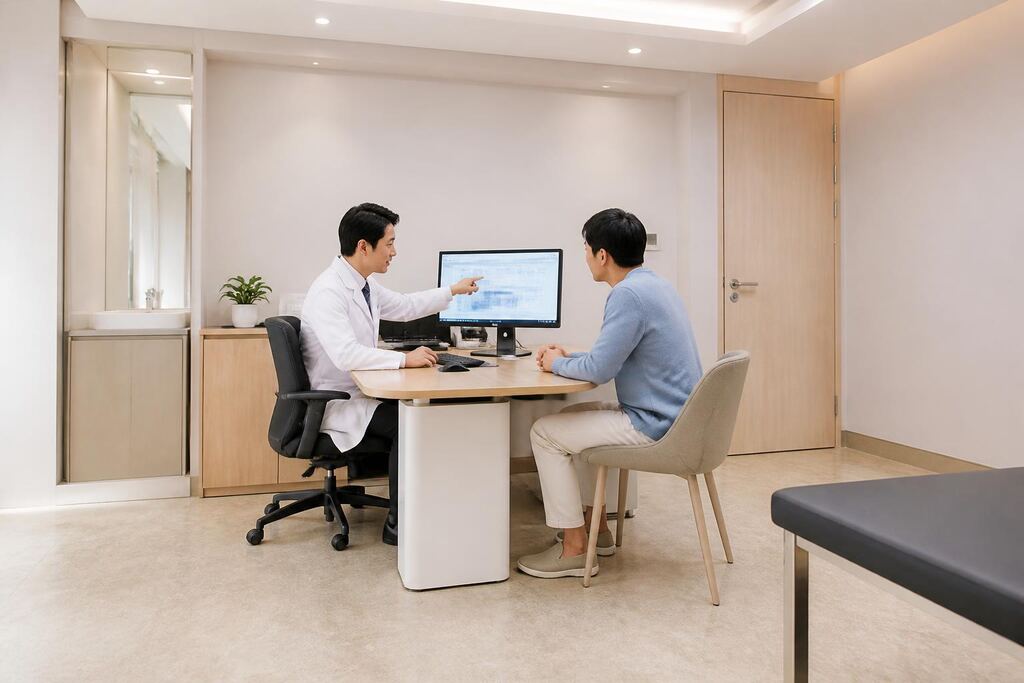 강원특별자치도 종합검진 비용과 업체 비교 정보 이미지