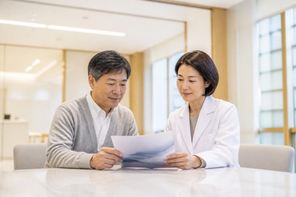 충북 종합검진 이미지