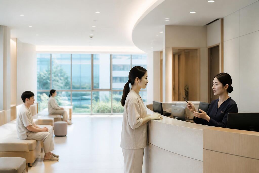 충북 종합검진 작업 범위와 현장 조건 이미지