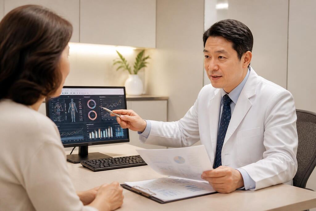 전북특별자치도 종합검진 비용과 업체 비교 정보 이미지