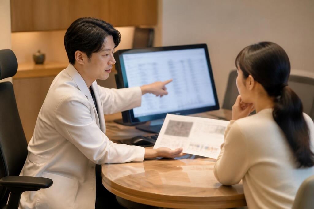 경남 종합검진 비용과 업체 비교 정보 이미지
