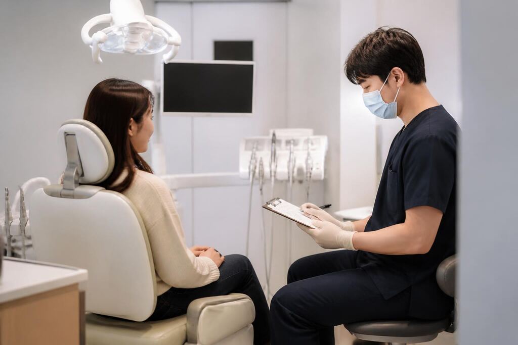 경북 치과 작업 범위와 현장 조건 이미지