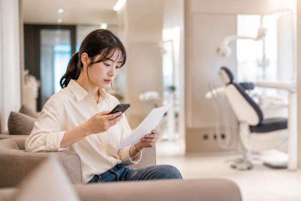 대구 치과 비용과 업체 비교 정보 이미지