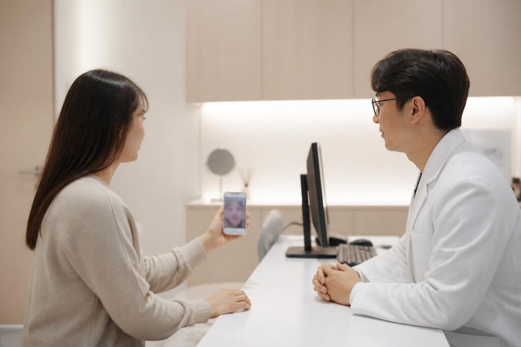 서울 피부진료 비용과 업체 비교 정보 이미지