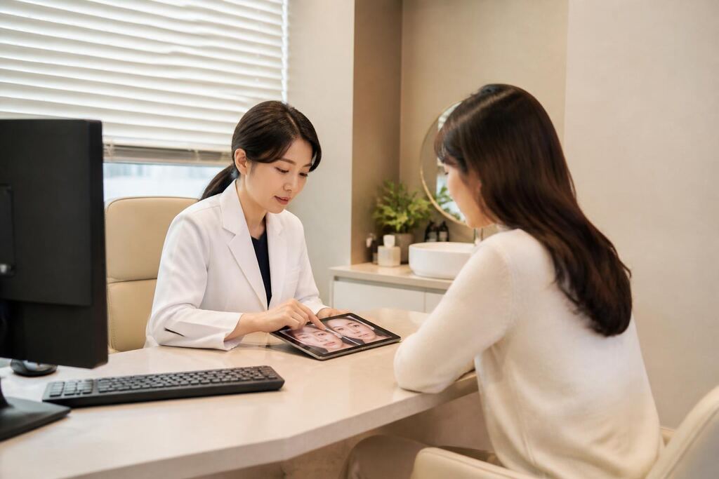 전북특별자치도 피부진료 이미지