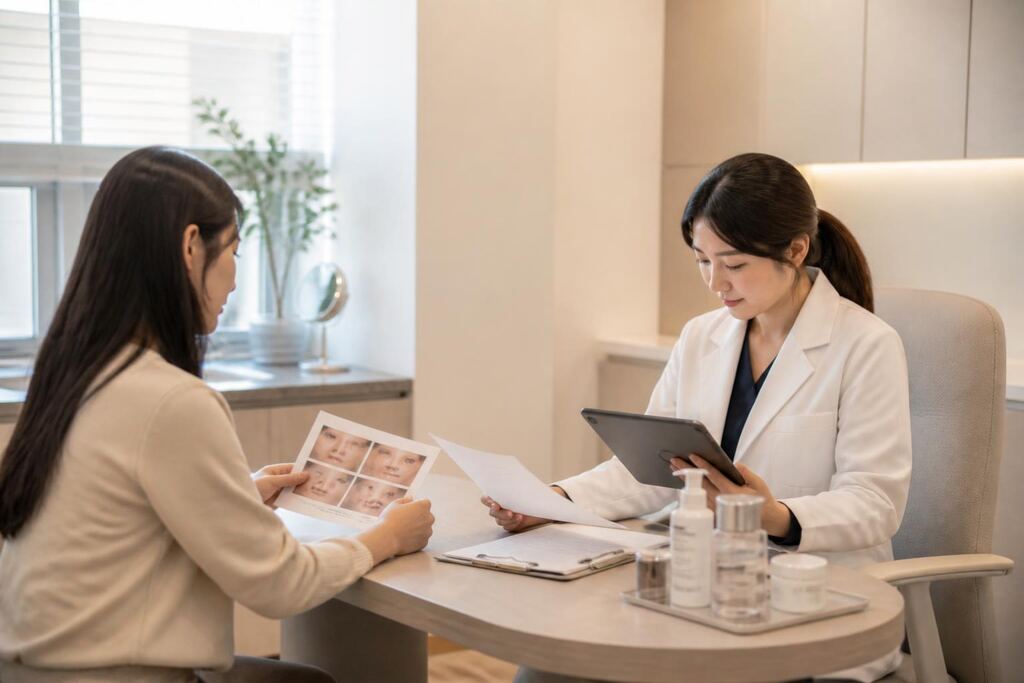 대구 피부진료 작업 범위와 현장 조건 이미지