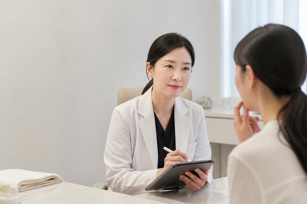 인천 피부진료 작업 범위와 현장 조건 이미지