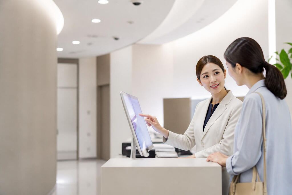 강원특별자치도 의료기관 찾기 작업 범위와 현장 조건 이미지