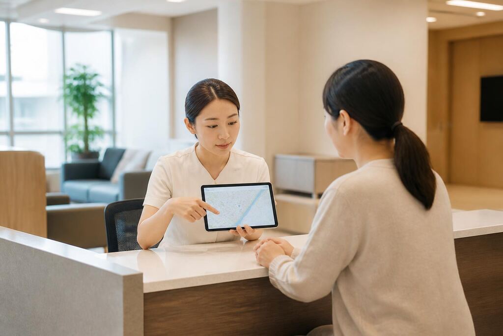 전북특별자치도 의료기관 찾기 이미지