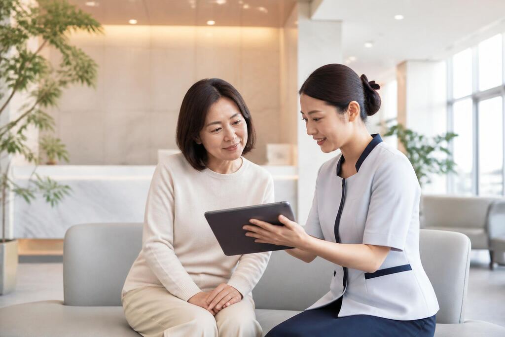 제주특별자치도 의료기관 찾기 이미지