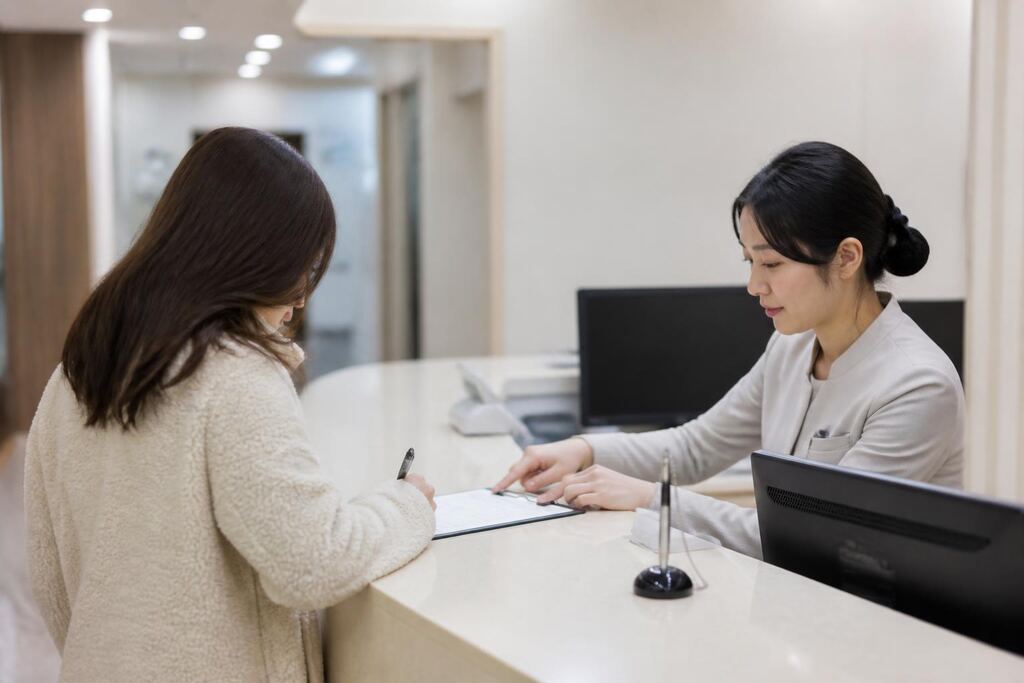 부산 의료기관 찾기 작업 범위와 현장 조건 이미지