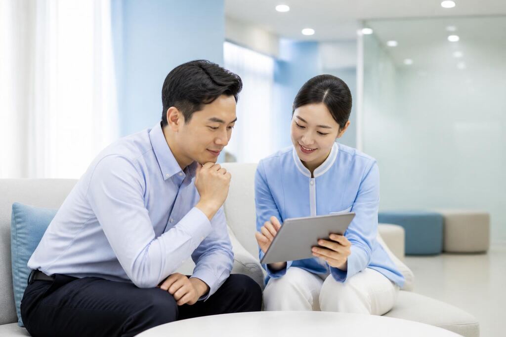 인천 의료기관 찾기 이미지