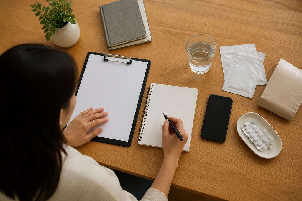 인천 의료기관 찾기 작업 범위와 현장 조건 이미지