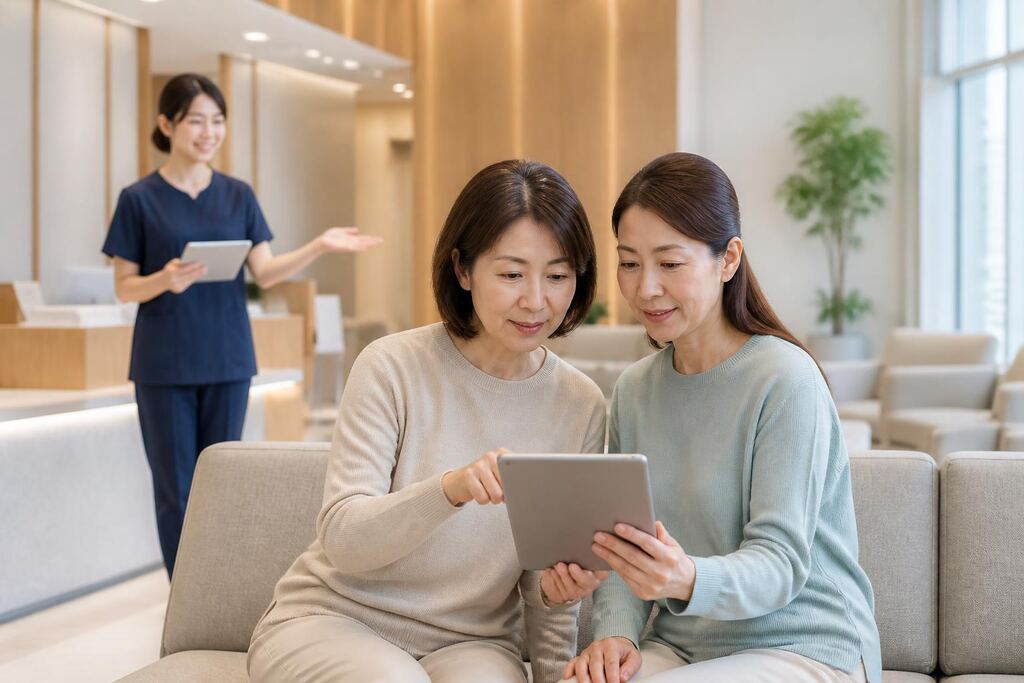 경기 의료기관 찾기 이미지