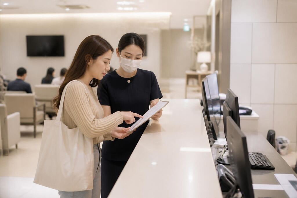 제주특별자치도 병원·의원 작업 범위와 현장 조건 이미지