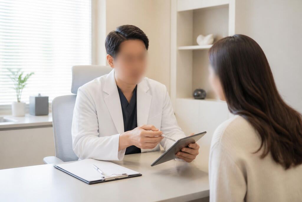 전남광주통합특별시 병원·의원 작업 범위와 현장 조건 이미지