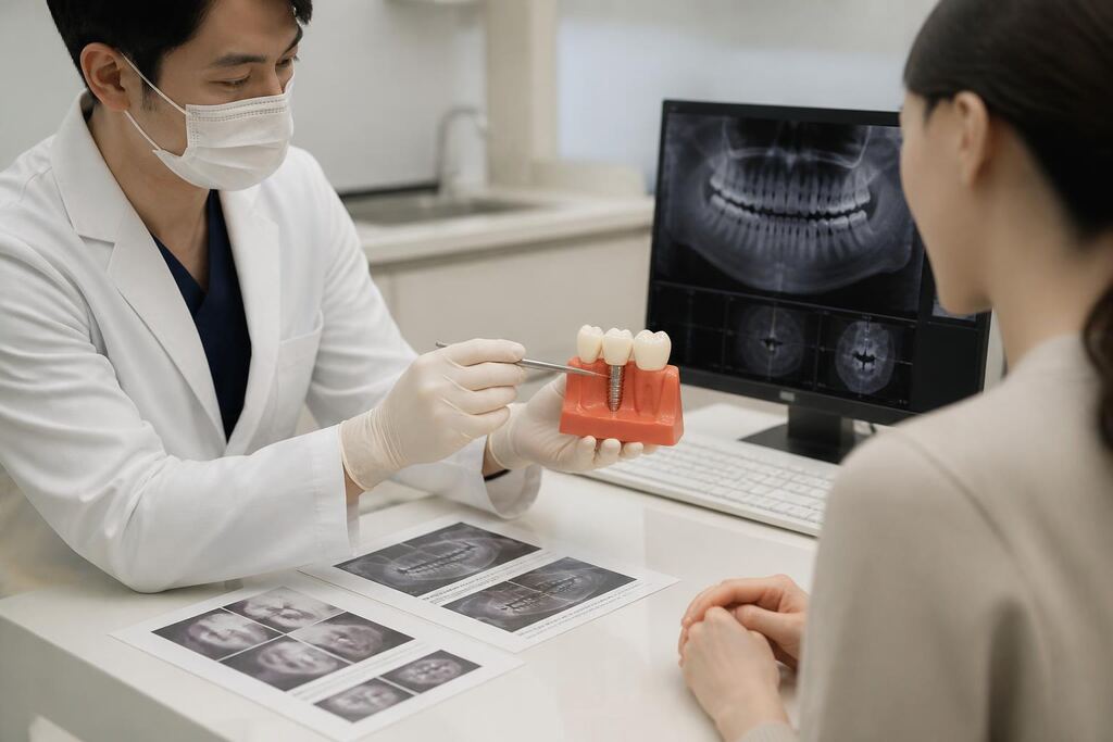 강원특별자치도 임플란트 작업 범위와 현장 조건 이미지